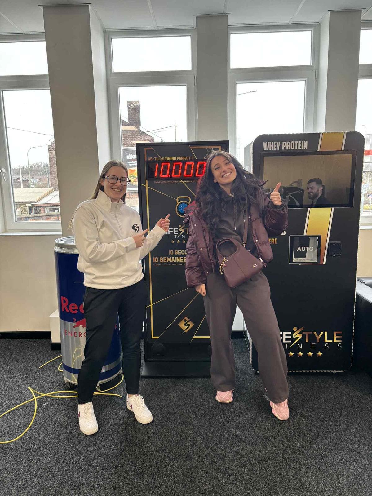 Programme 10 semaines