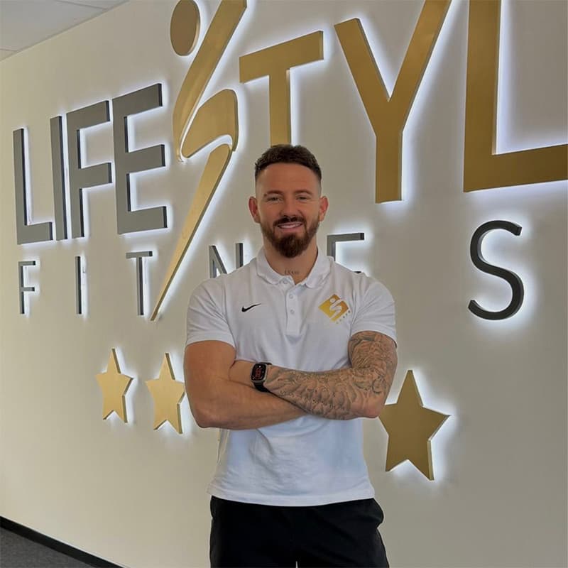 Franck Geradon - Gérant du club