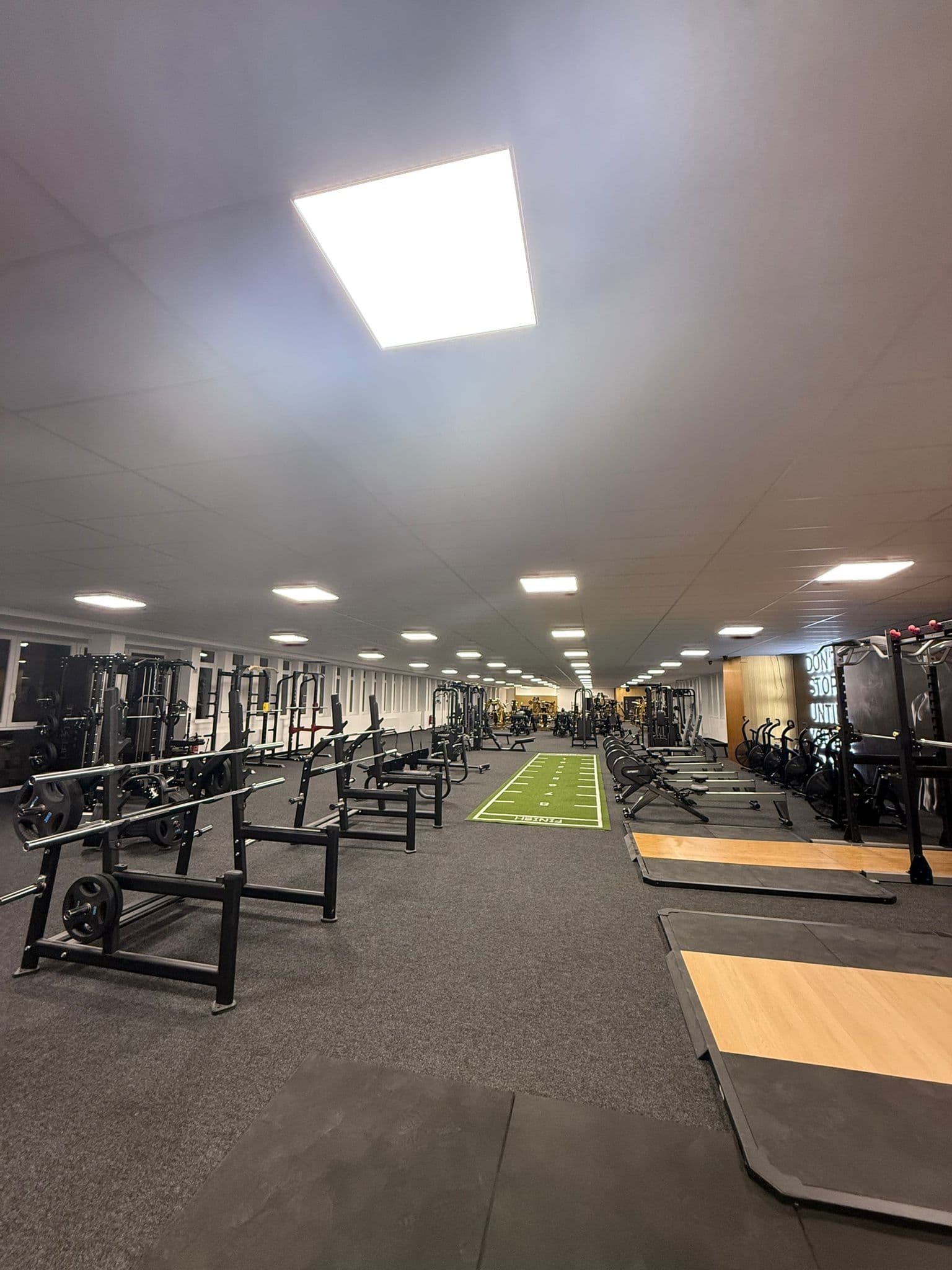 Entraînement fonctionnel