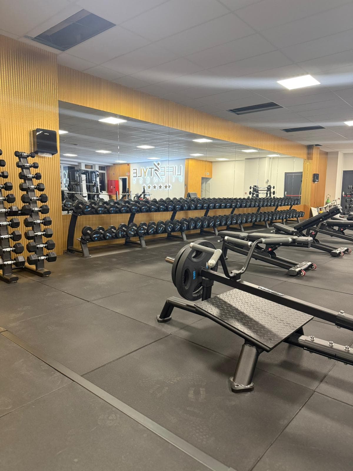 Équipement fonctionnel