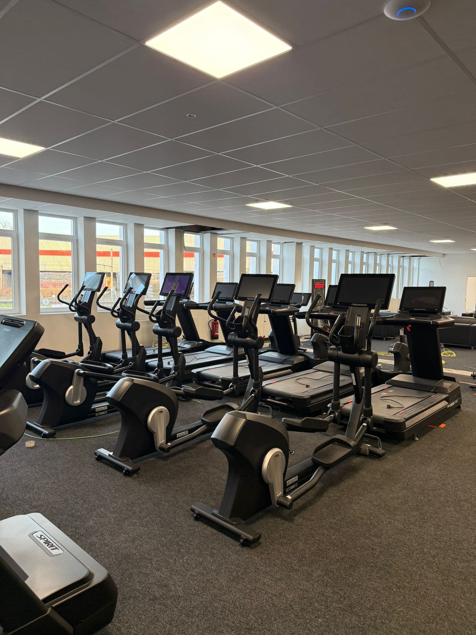 Espace cardio